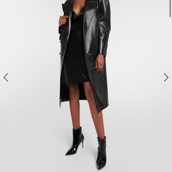 Sporty pointy patent leather so Kate 85 - Picture 4 of 4